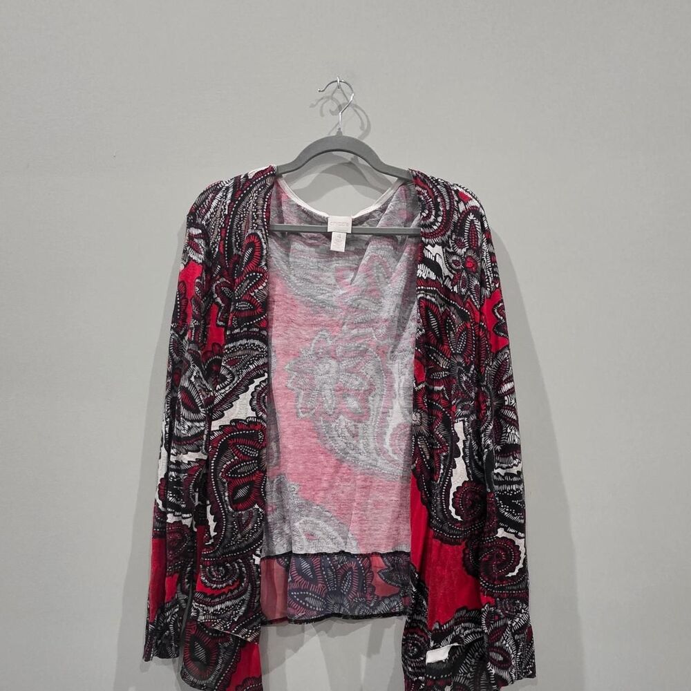 Chico-s Women's multi Cardigan
